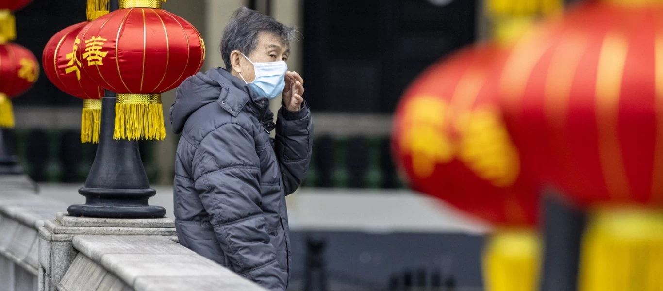 Κίνα: Μόλις ένα κρούσμα κορωνοϊού σε ένα 24ωρο - Κανένας νέος θάνατος